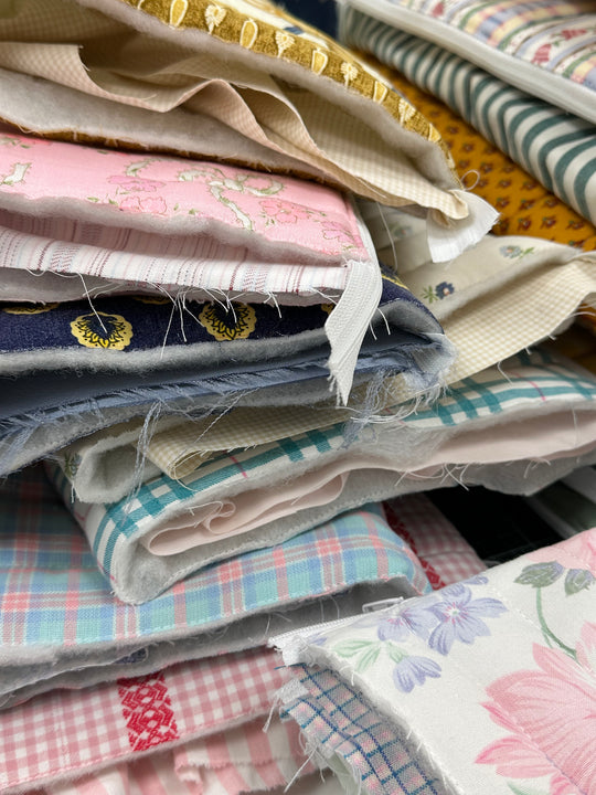 Réalisez votre trousse matelassée