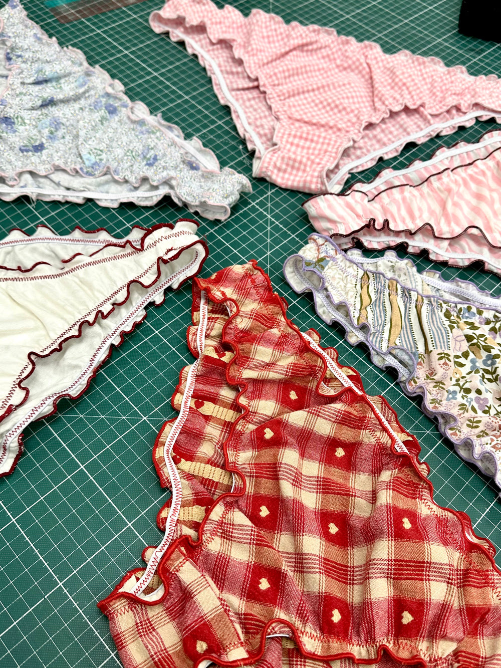 Atelier - Cousez votre Culotte Bloomer