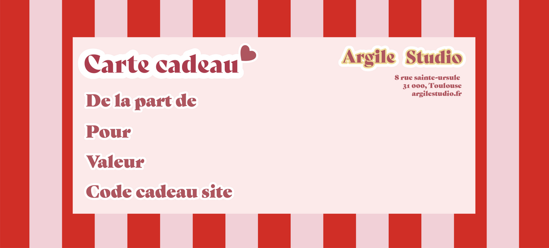 Carte cadeau